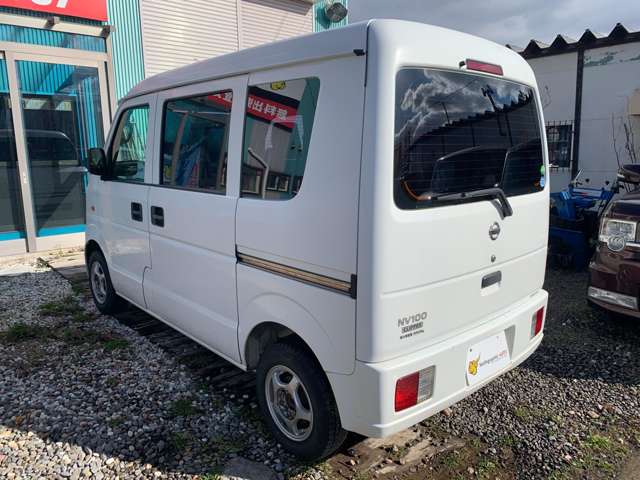 Nissan NV100 Clipper 5