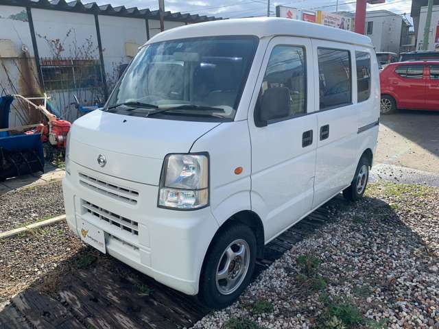 Nissan NV100 Clipper 7