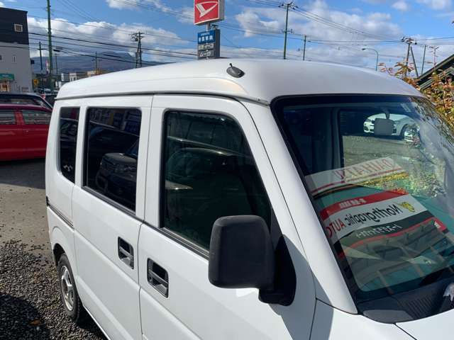 Nissan NV100 Clipper 9