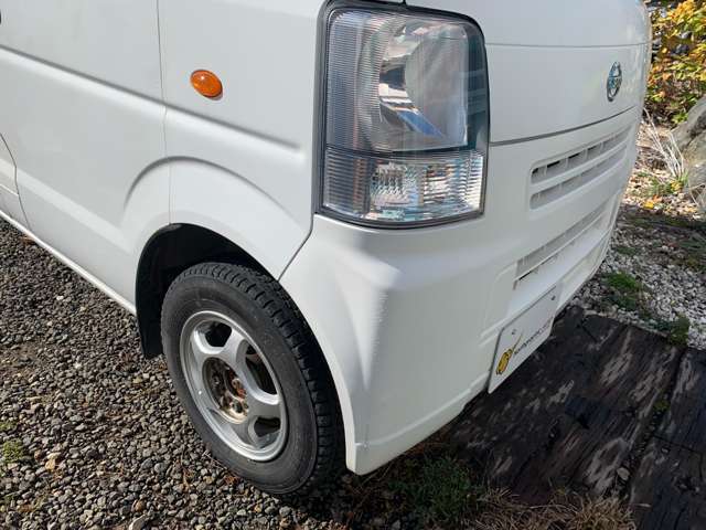 Nissan NV100 Clipper 10