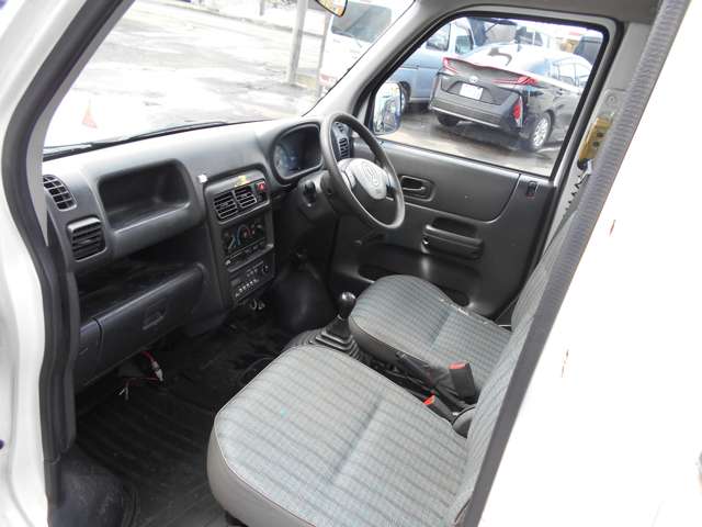 Honda Acty Truck 11