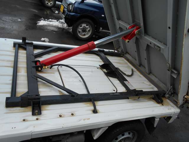 Honda Acty Truck 12