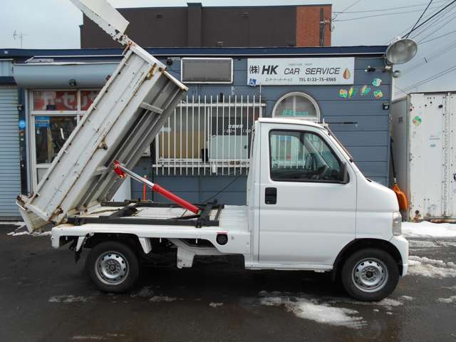 Honda Acty Truck 2
