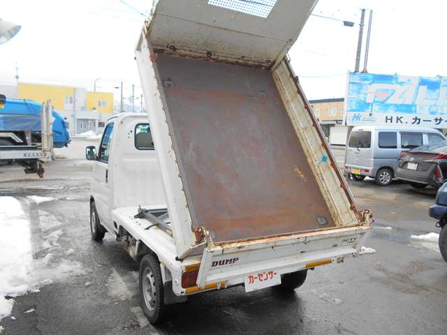 Honda Acty Truck 3