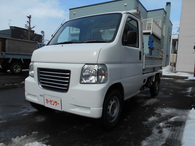 Honda Acty Truck 4