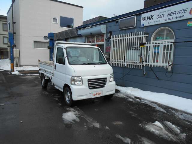 Honda Acty Truck 5