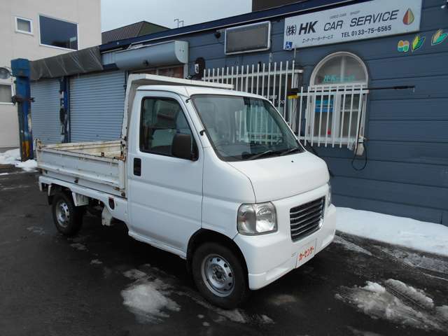 Honda Acty Truck 6