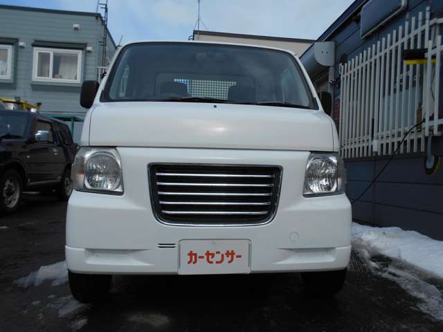 Honda Acty Truck 7