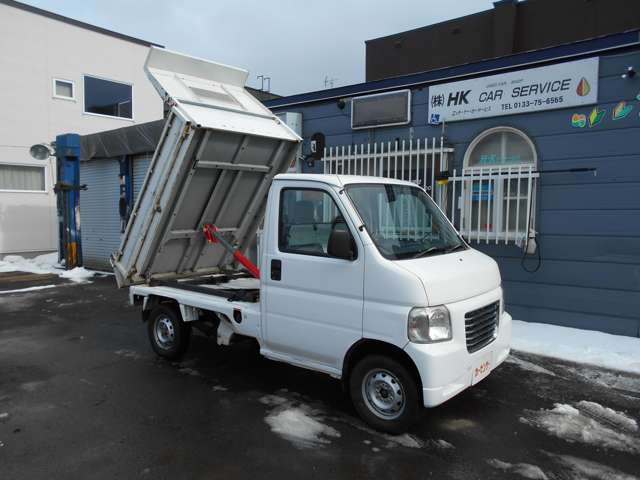 Honda Acty Truck 8