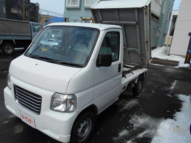 Honda Acty Truck 9