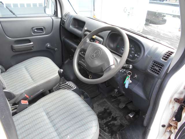 Honda Acty Truck 10