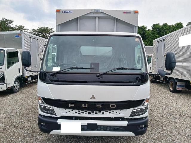 Mitsubishi Fuso Canter 11