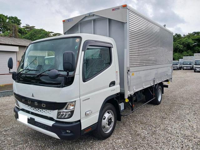 Mitsubishi Fuso Canter 12