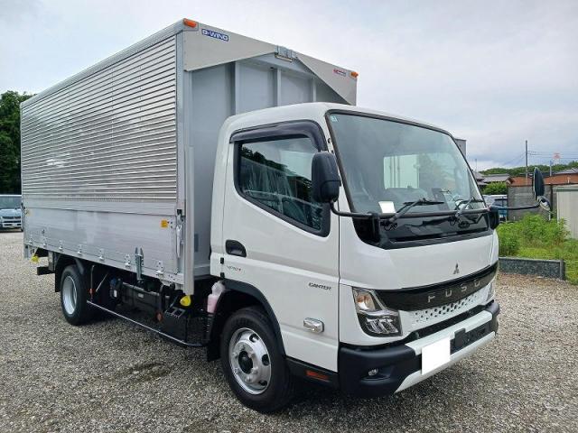 Mitsubishi Fuso Canter 10
