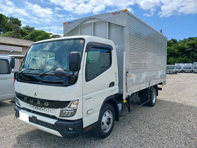 Mitsubishi Fuso Canter 12