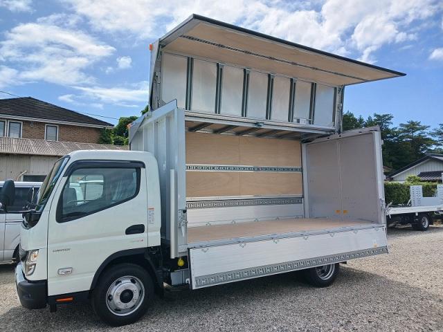Mitsubishi Fuso Canter 6