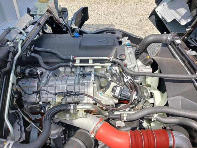 Mitsubishi Fuso Canter 8