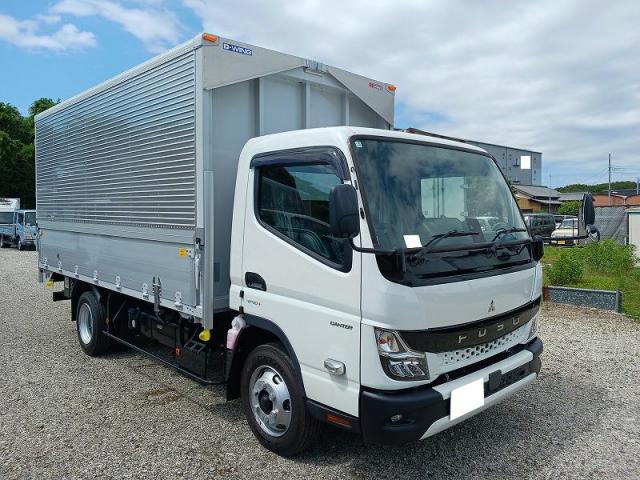 Mitsubishi Fuso Canter 10