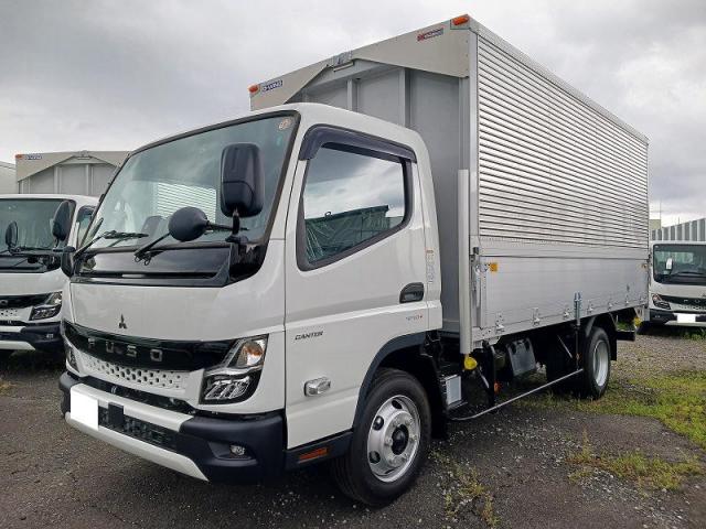 Mitsubishi Fuso Canter 12