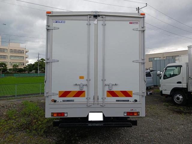 Mitsubishi Fuso Canter 6