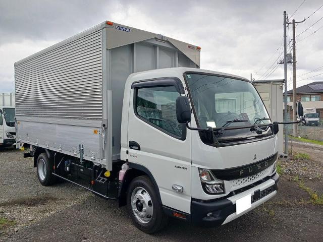 Mitsubishi Fuso Canter 10