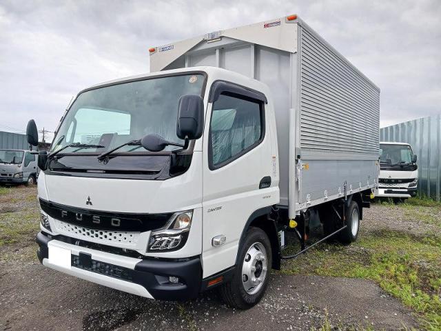 Mitsubishi Fuso Canter 12