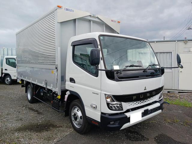 Mitsubishi Fuso Canter 10