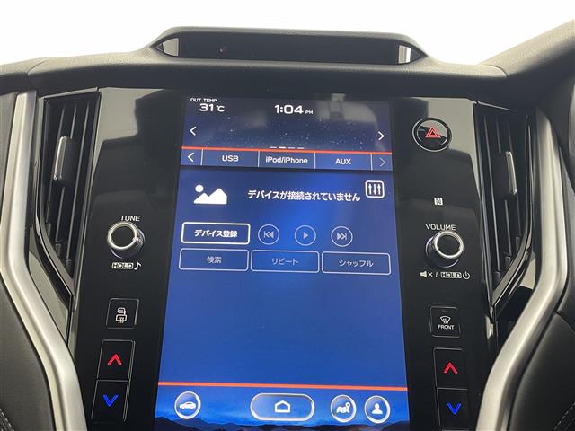 Subaru Legacy Outback 11