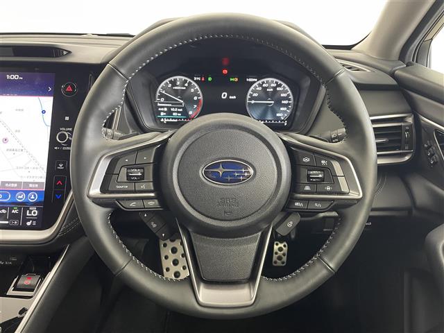 Subaru Legacy Outback 12