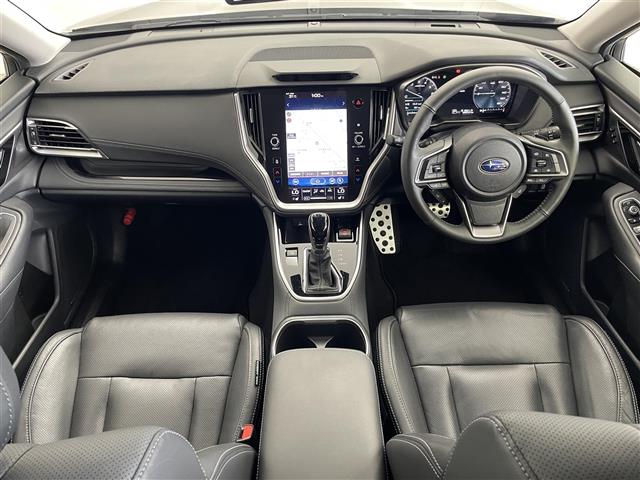 Subaru Legacy Outback 5