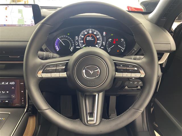 Mazda MX-30 Rotary EV 9