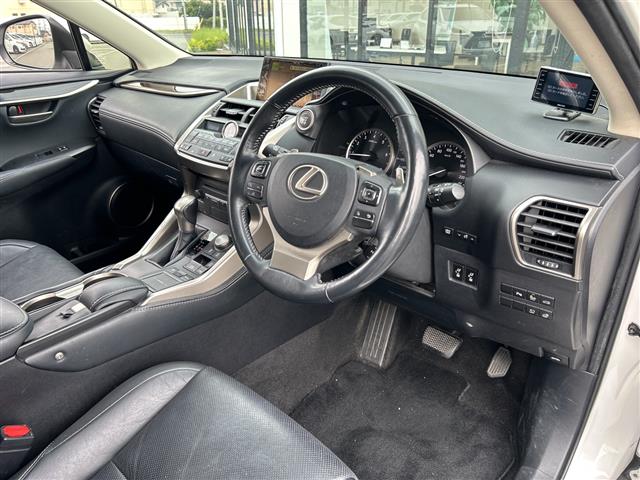Lexus NX 4