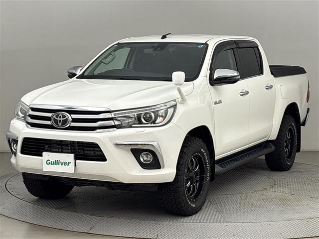 Toyota Hilux 4