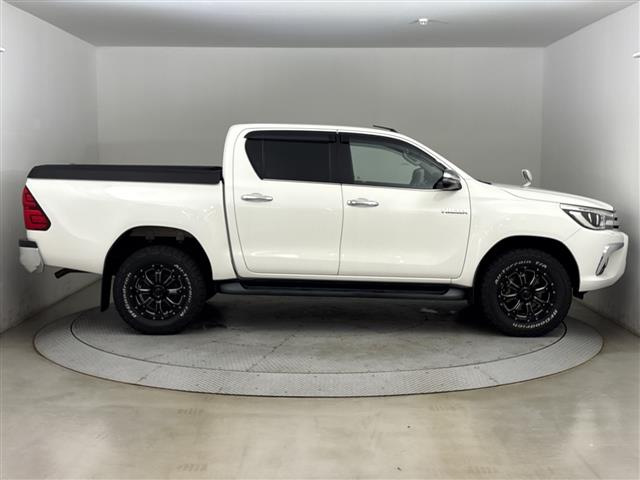 Toyota Hilux 10