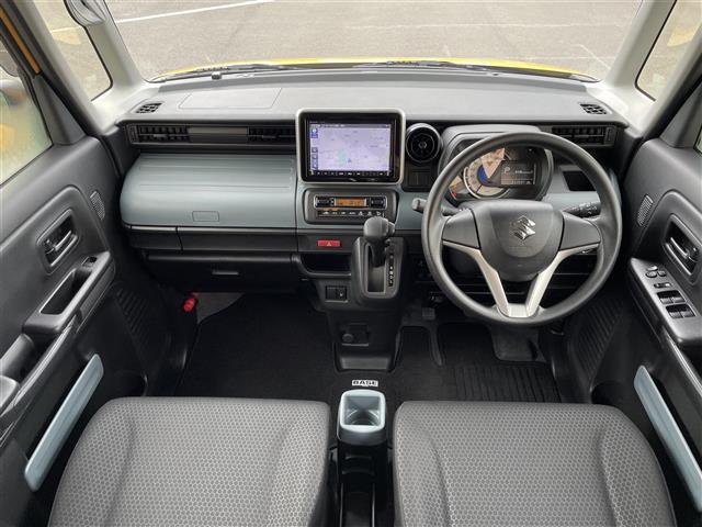 Suzuki Spacia Base 3