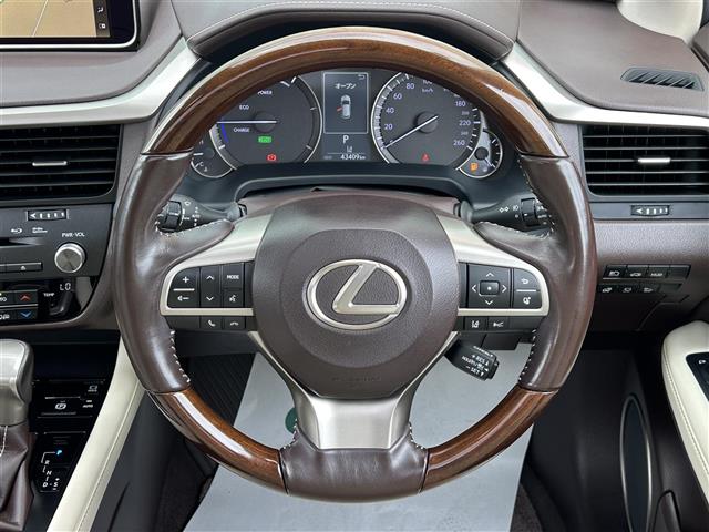 Lexus RX 11
