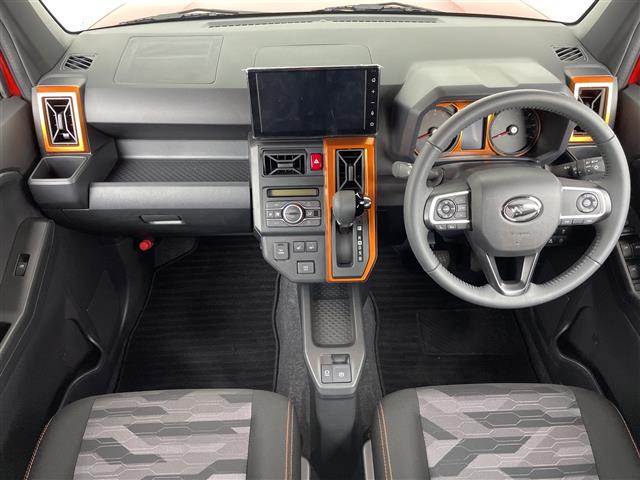 Daihatsu Taft 3
