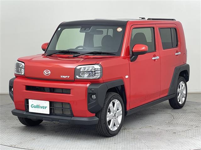 Daihatsu Taft 4