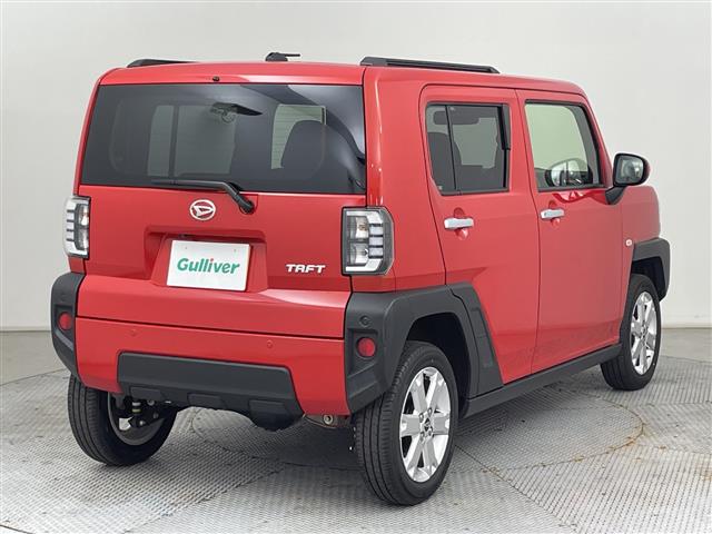 Daihatsu Taft 6
