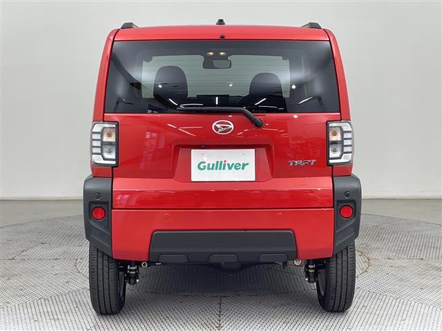 Daihatsu Taft 8