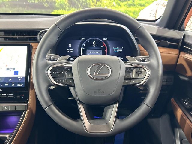 Lexus LBX 11
