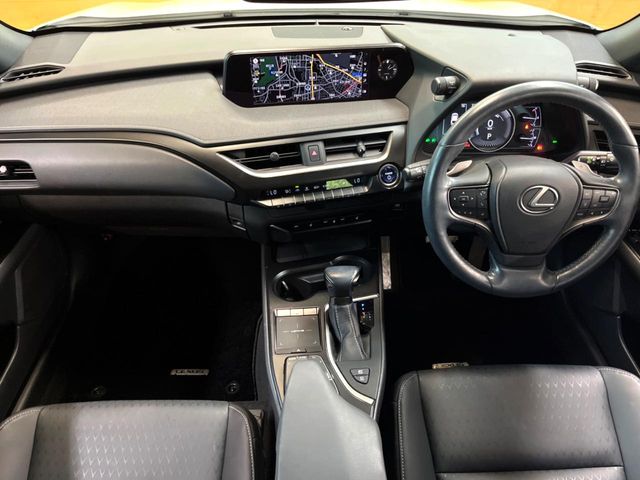 Lexus UX 2
