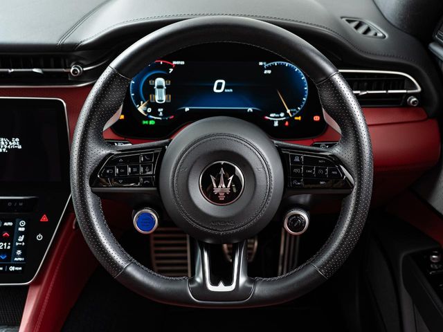 Maserati Grecale 11