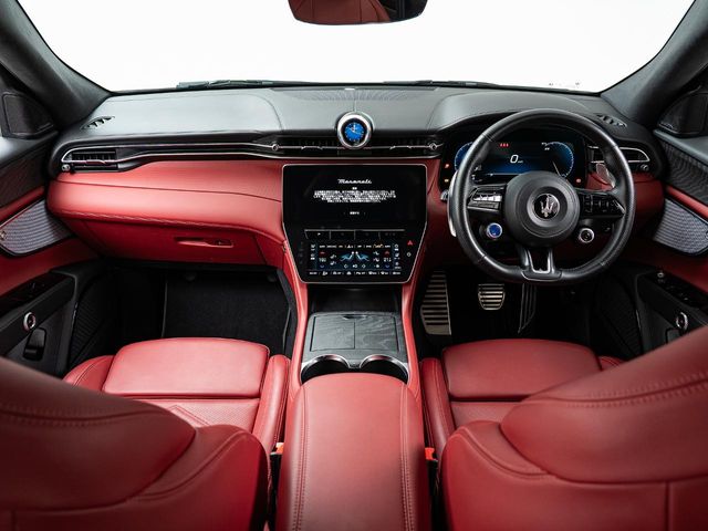 Maserati Grecale 4