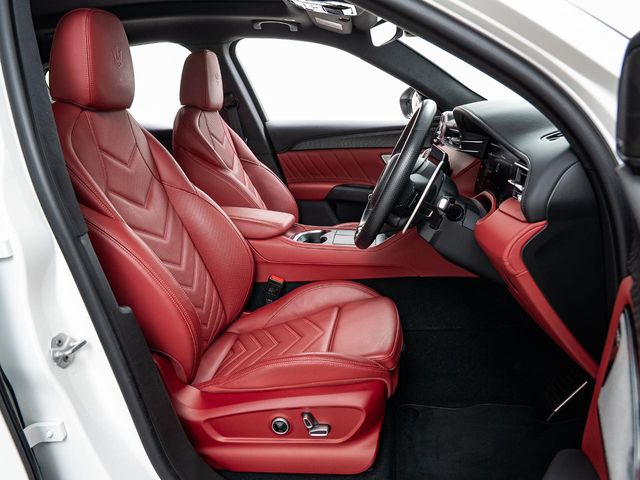 Maserati Grecale 9