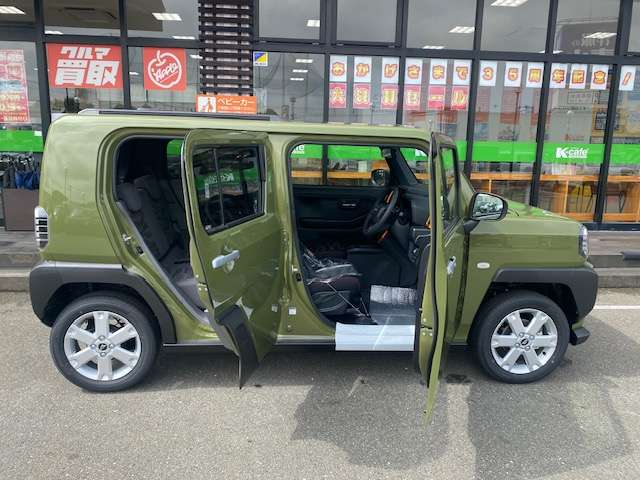 Daihatsu Taft 12