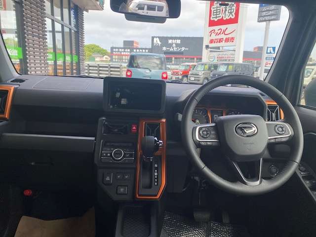 Daihatsu Taft 2