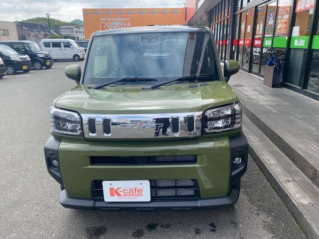 Daihatsu Taft 3