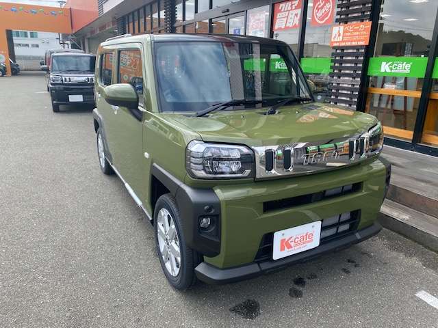 Daihatsu Taft 4