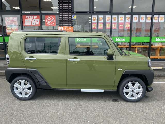 Daihatsu Taft 5
